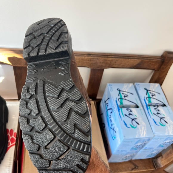Red Wing Dynaforce 1172, Waterproof Workboots, 11D, Excellent - Picture 11 of 12